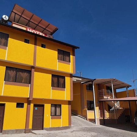 Hotel Residencial El Viajero Табабела Екстериор снимка