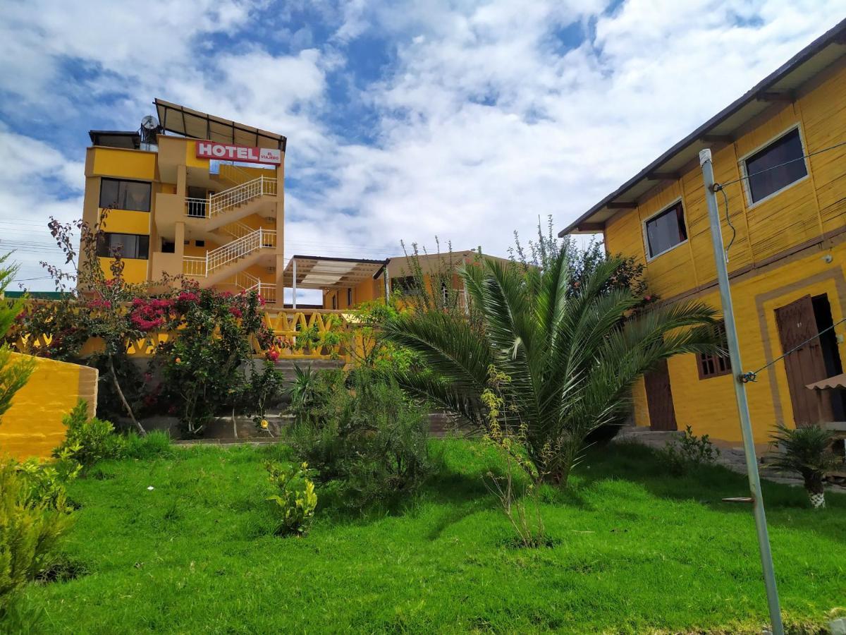 Hotel Residencial El Viajero Табабела Екстериор снимка