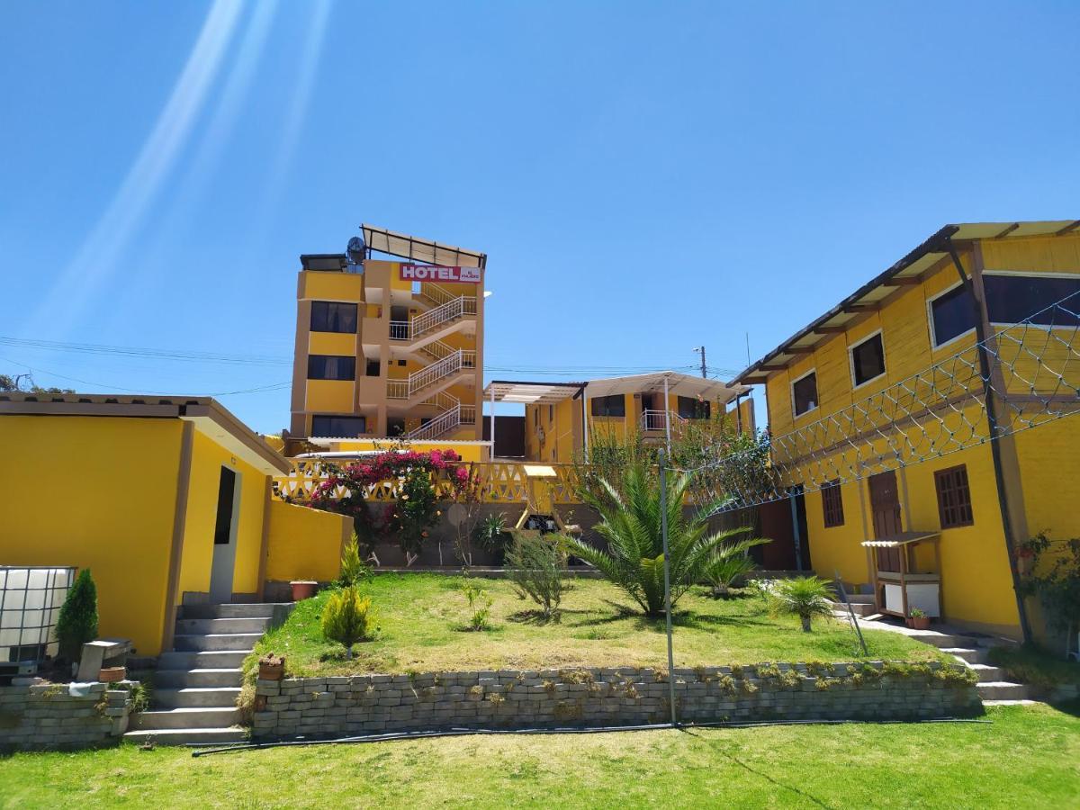 Hotel Residencial El Viajero Табабела Екстериор снимка