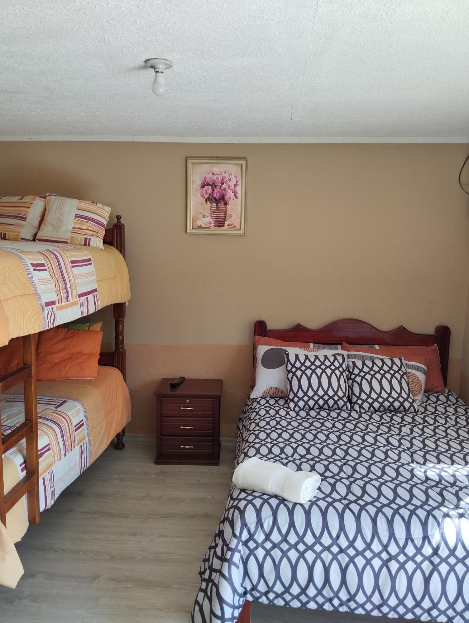 Hotel Residencial El Viajero Табабела Екстериор снимка