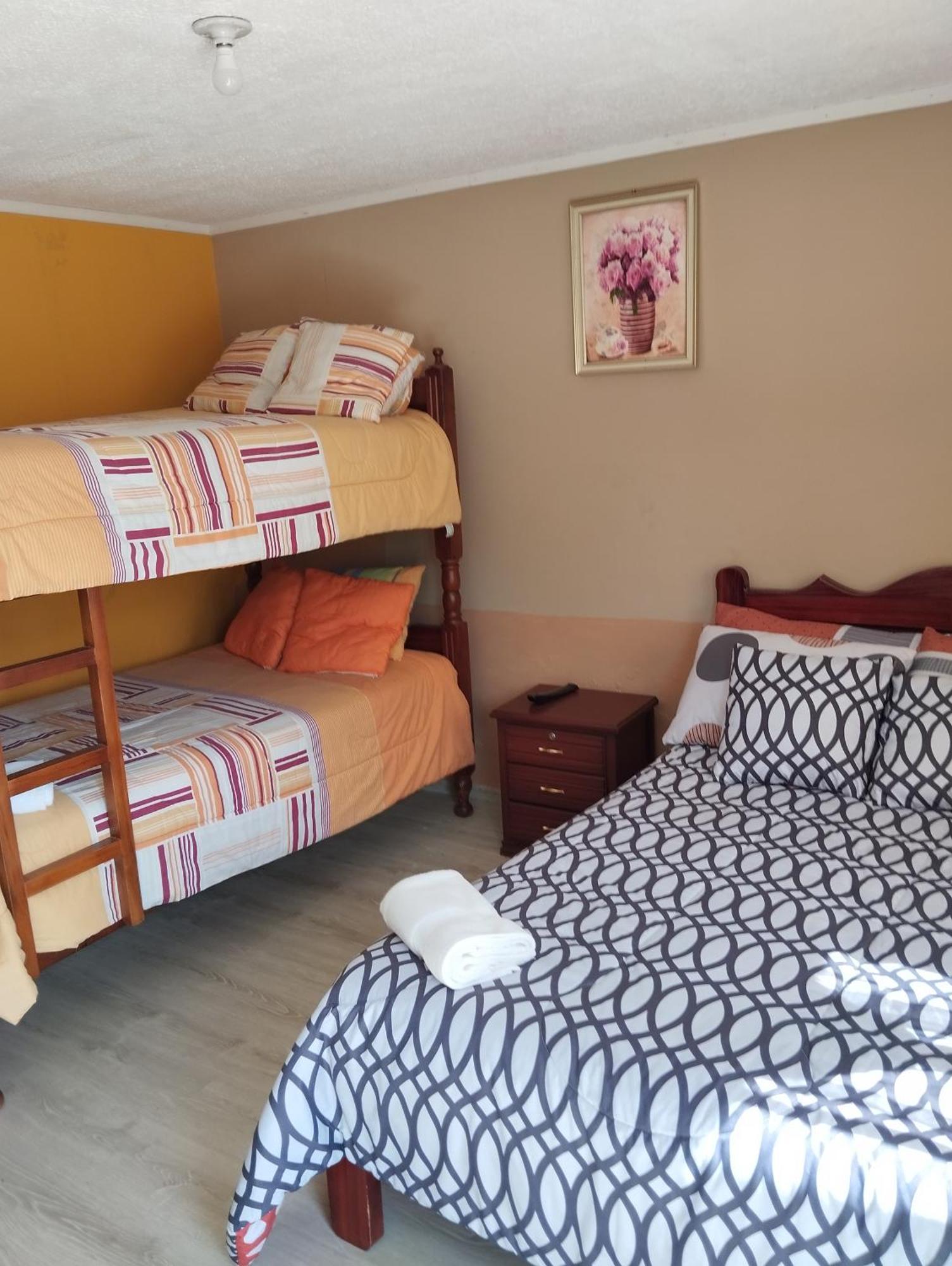 Hotel Residencial El Viajero Табабела Екстериор снимка