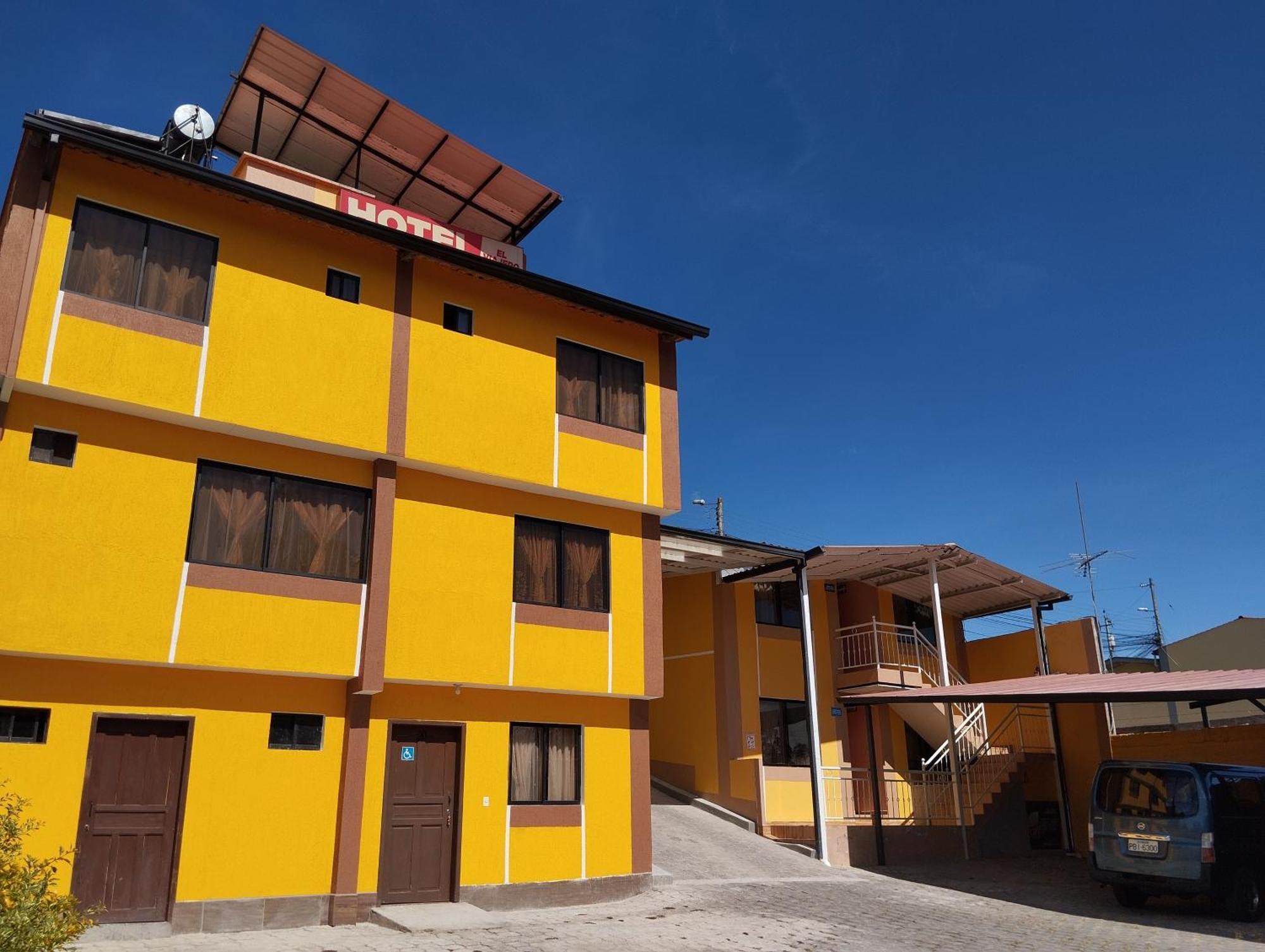 Hotel Residencial El Viajero Табабела Екстериор снимка