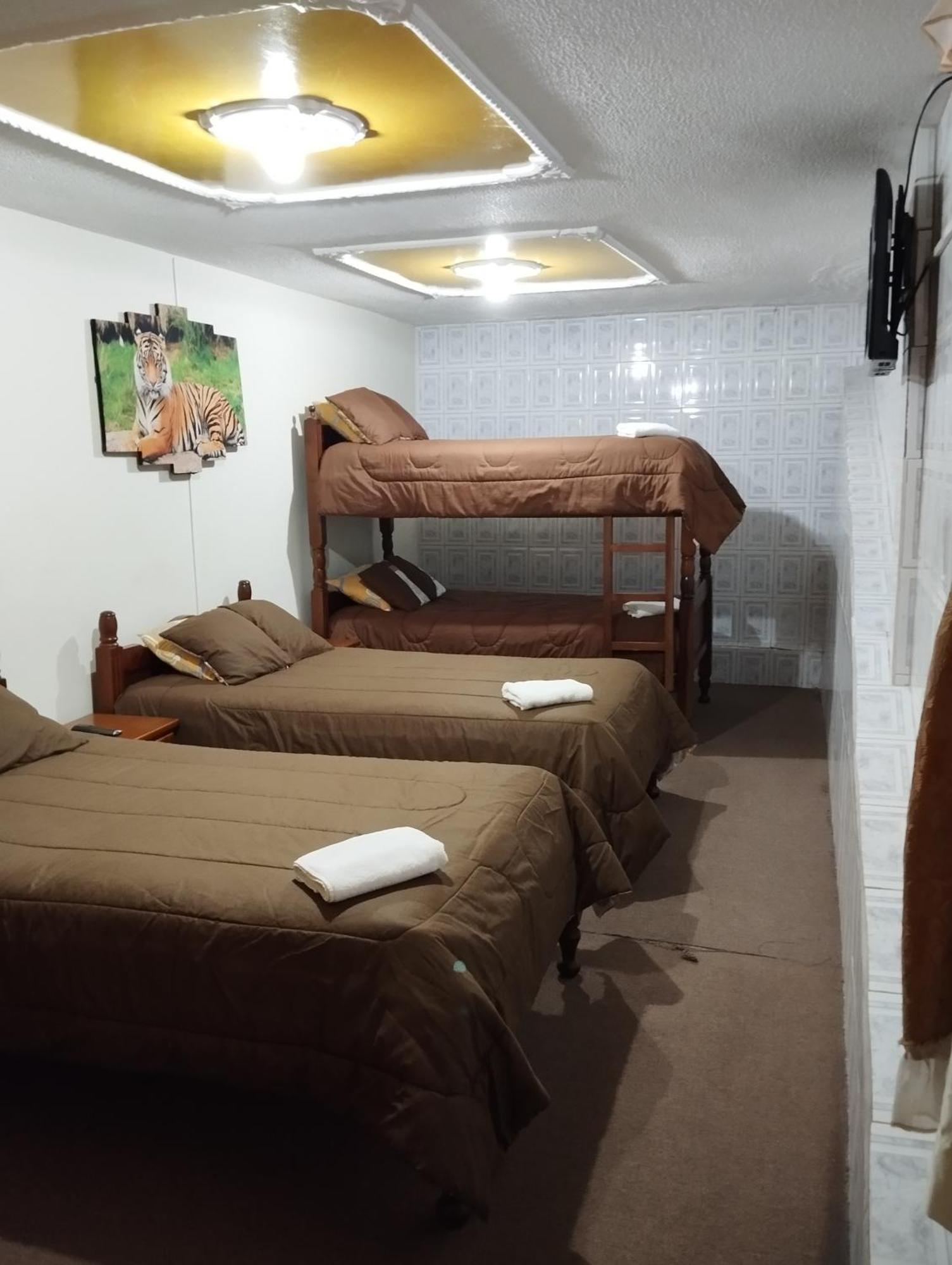 Hotel Residencial El Viajero Табабела Екстериор снимка