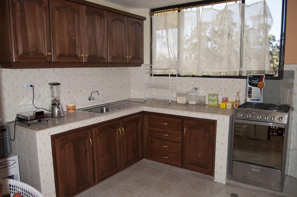 Hotel Residencial El Viajero Табабела Екстериор снимка