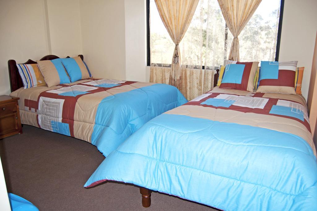 Hotel Residencial El Viajero Табабела Стая снимка