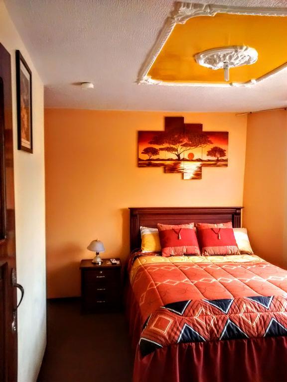 Hotel Residencial El Viajero Табабела Екстериор снимка