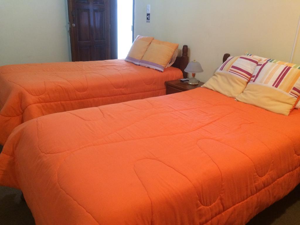 Hotel Residencial El Viajero Табабела Екстериор снимка