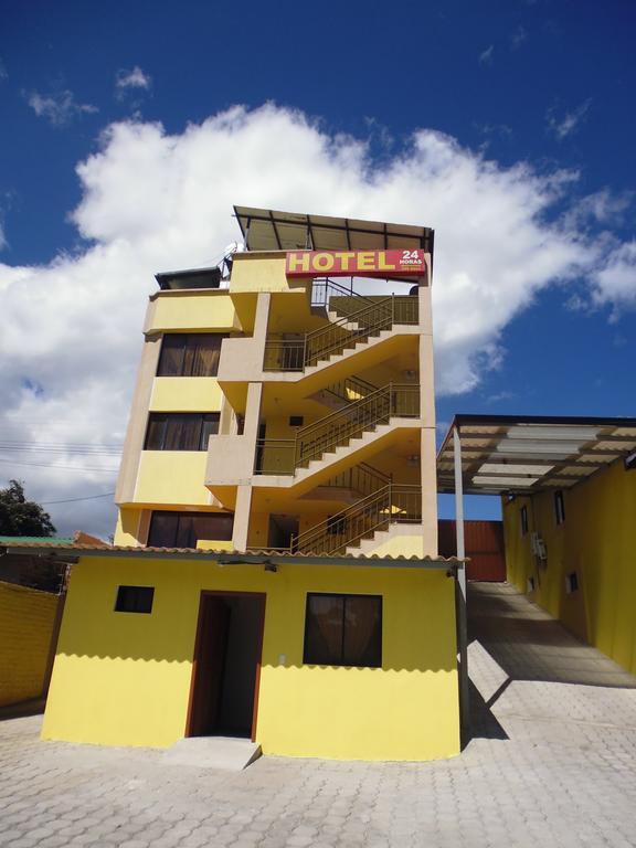 Hotel Residencial El Viajero Табабела Екстериор снимка