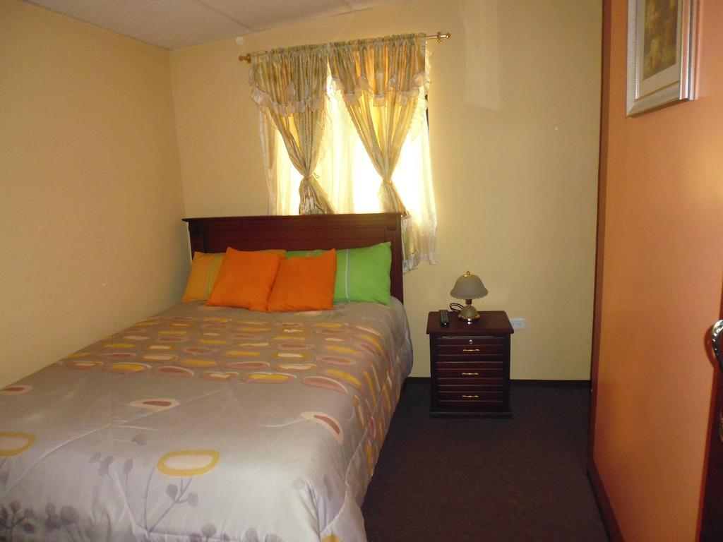 Hotel Residencial El Viajero Табабела Екстериор снимка