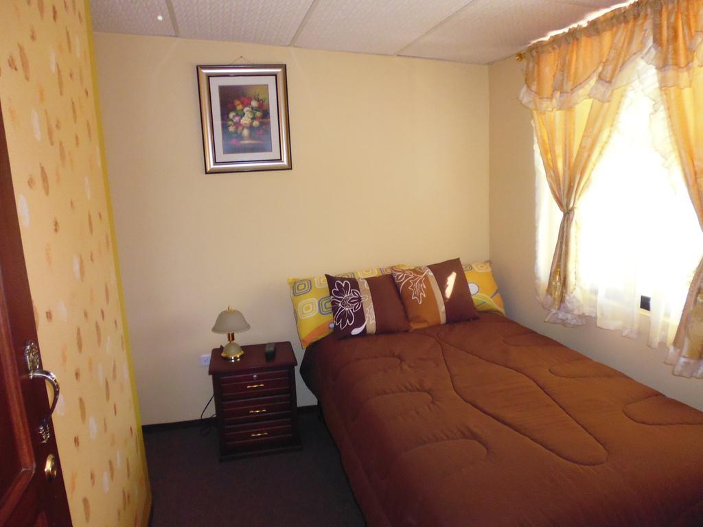 Hotel Residencial El Viajero Табабела Екстериор снимка