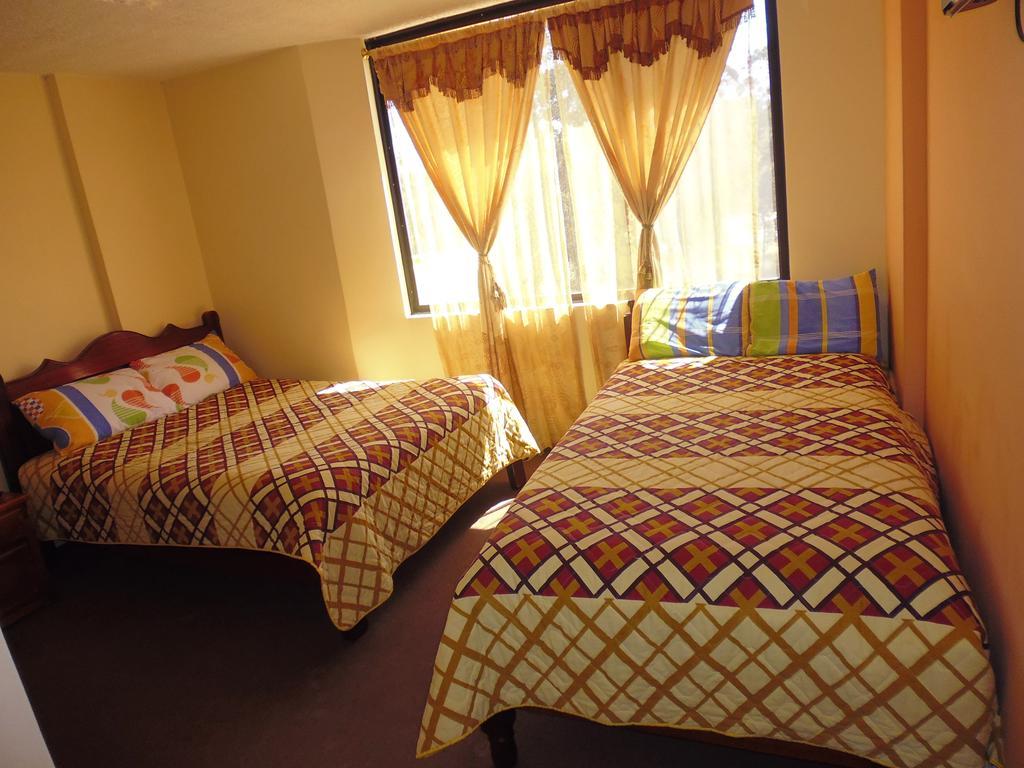 Hotel Residencial El Viajero Табабела Екстериор снимка