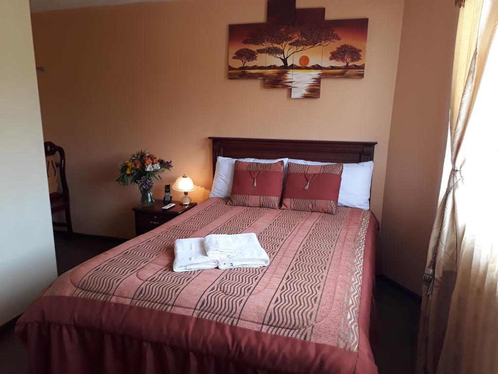 Hotel Residencial El Viajero Табабела Екстериор снимка