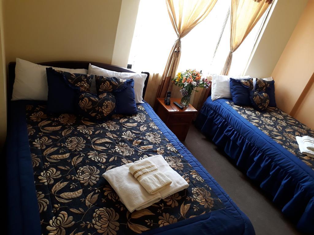 Hotel Residencial El Viajero Табабела Екстериор снимка