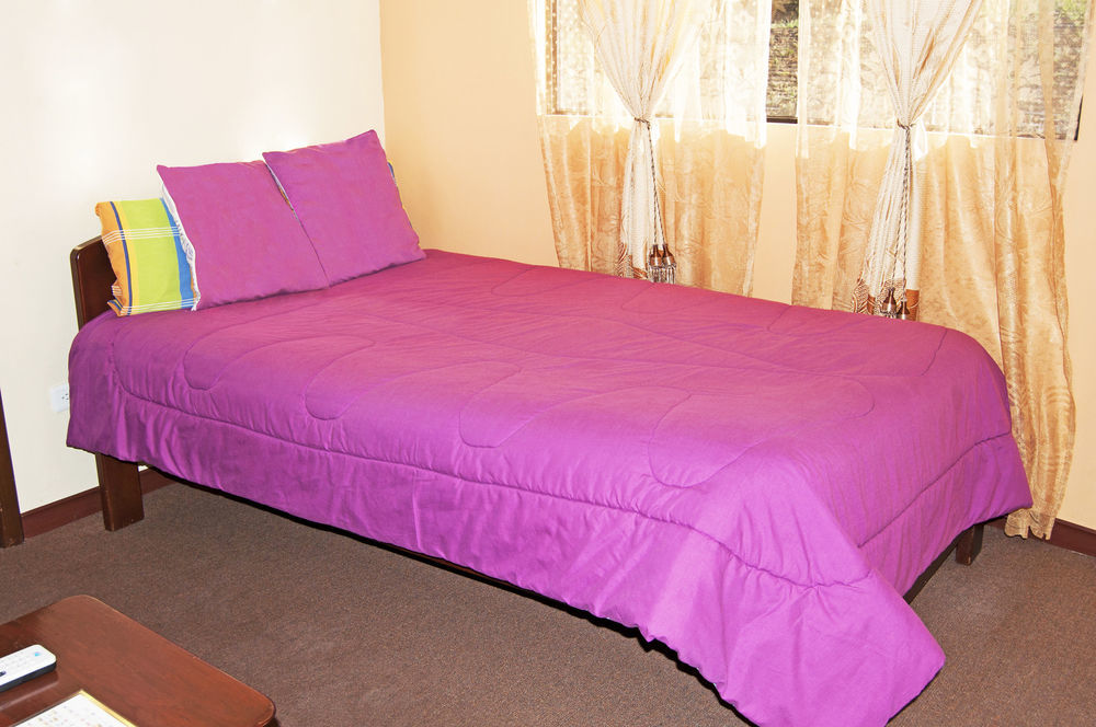 Hotel Residencial El Viajero Табабела Екстериор снимка