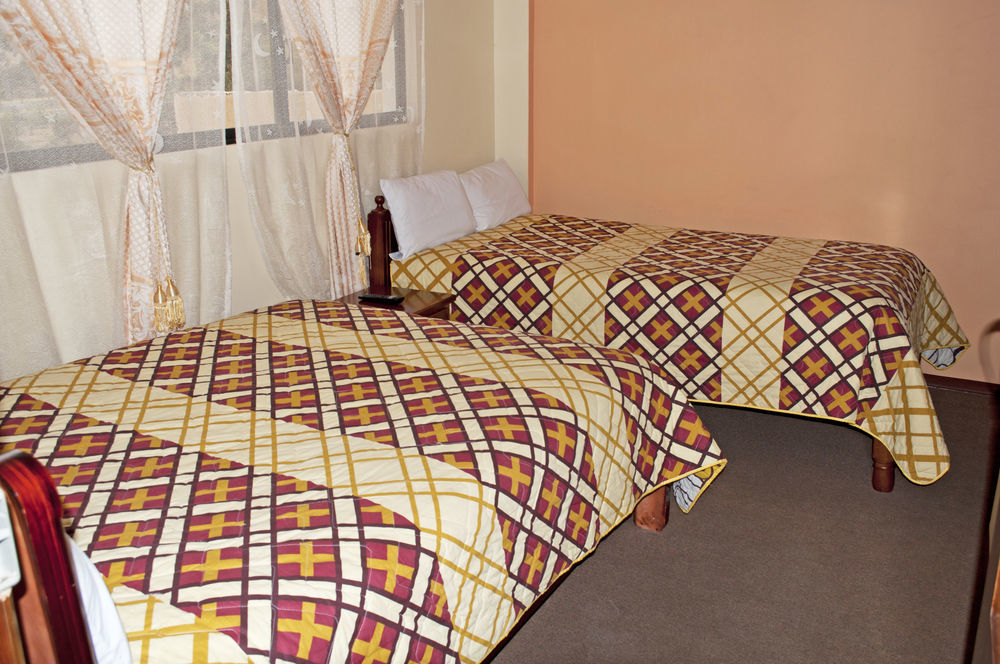 Hotel Residencial El Viajero Табабела Екстериор снимка