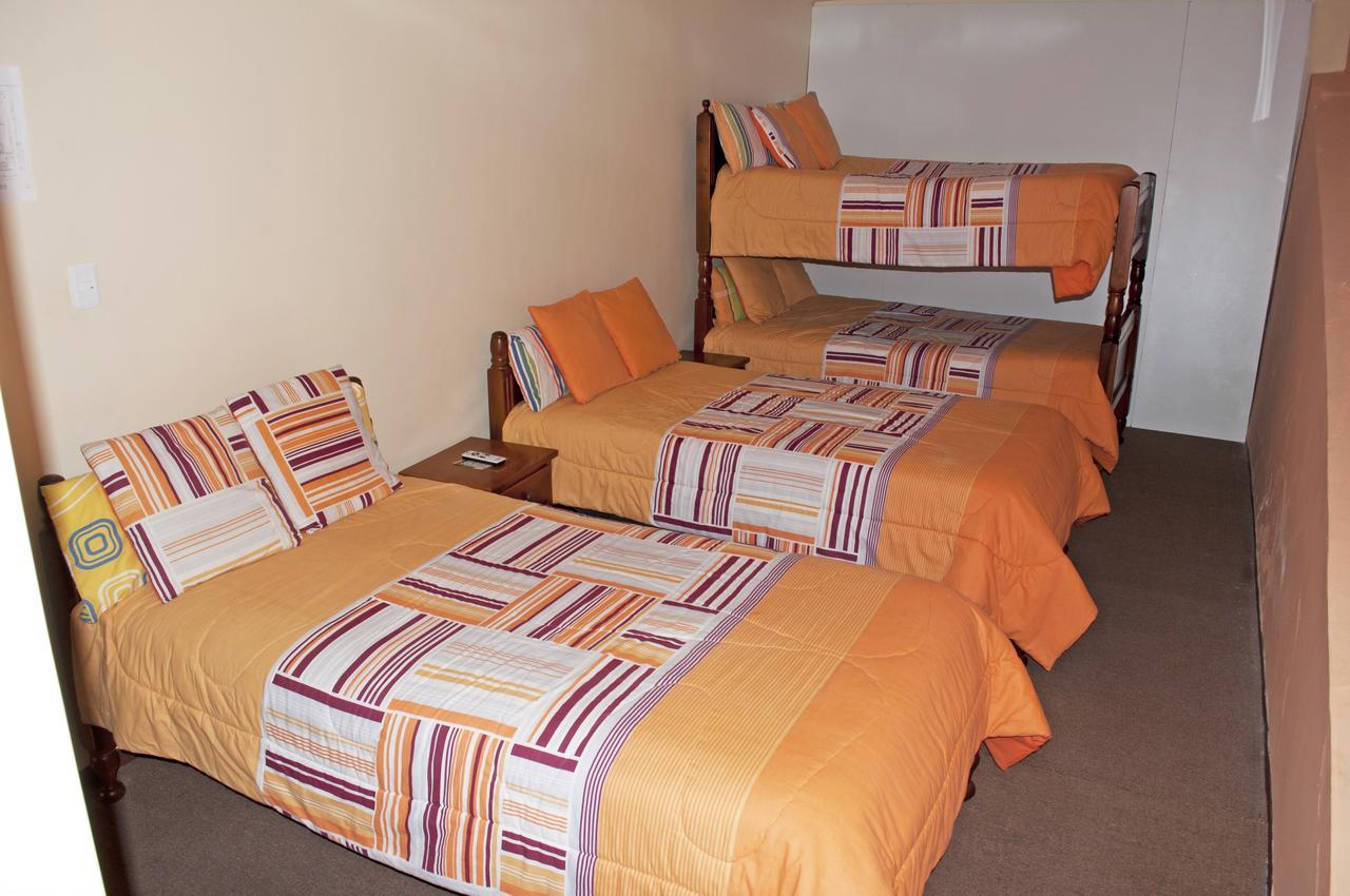 Hotel Residencial El Viajero Табабела Екстериор снимка