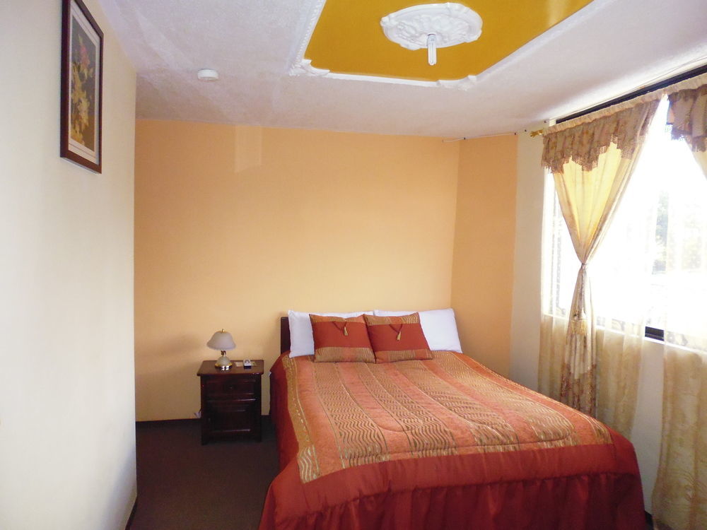 Hotel Residencial El Viajero Табабела Екстериор снимка