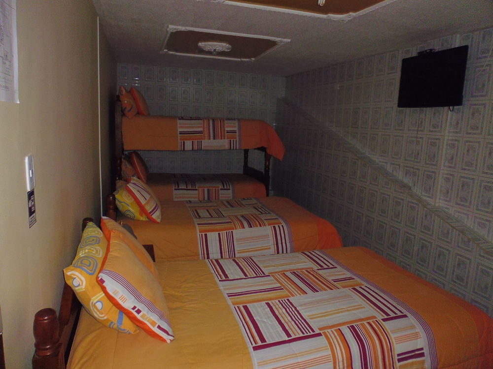 Hotel Residencial El Viajero Табабела Екстериор снимка