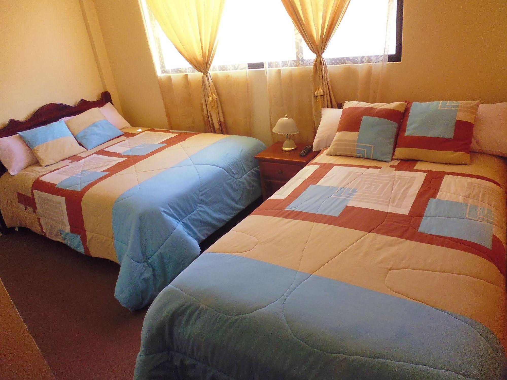 Hotel Residencial El Viajero Табабела Екстериор снимка