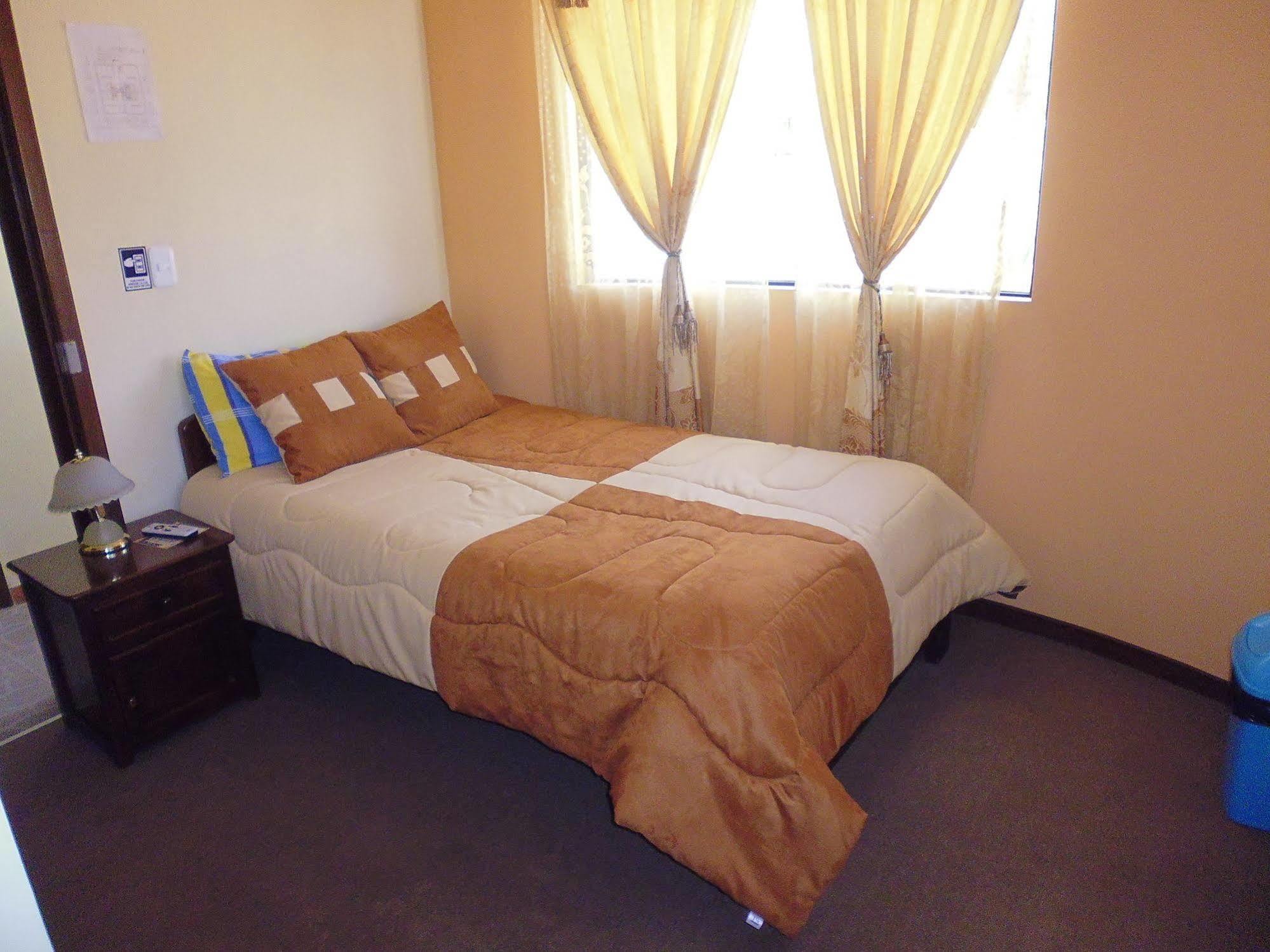 Hotel Residencial El Viajero Табабела Екстериор снимка