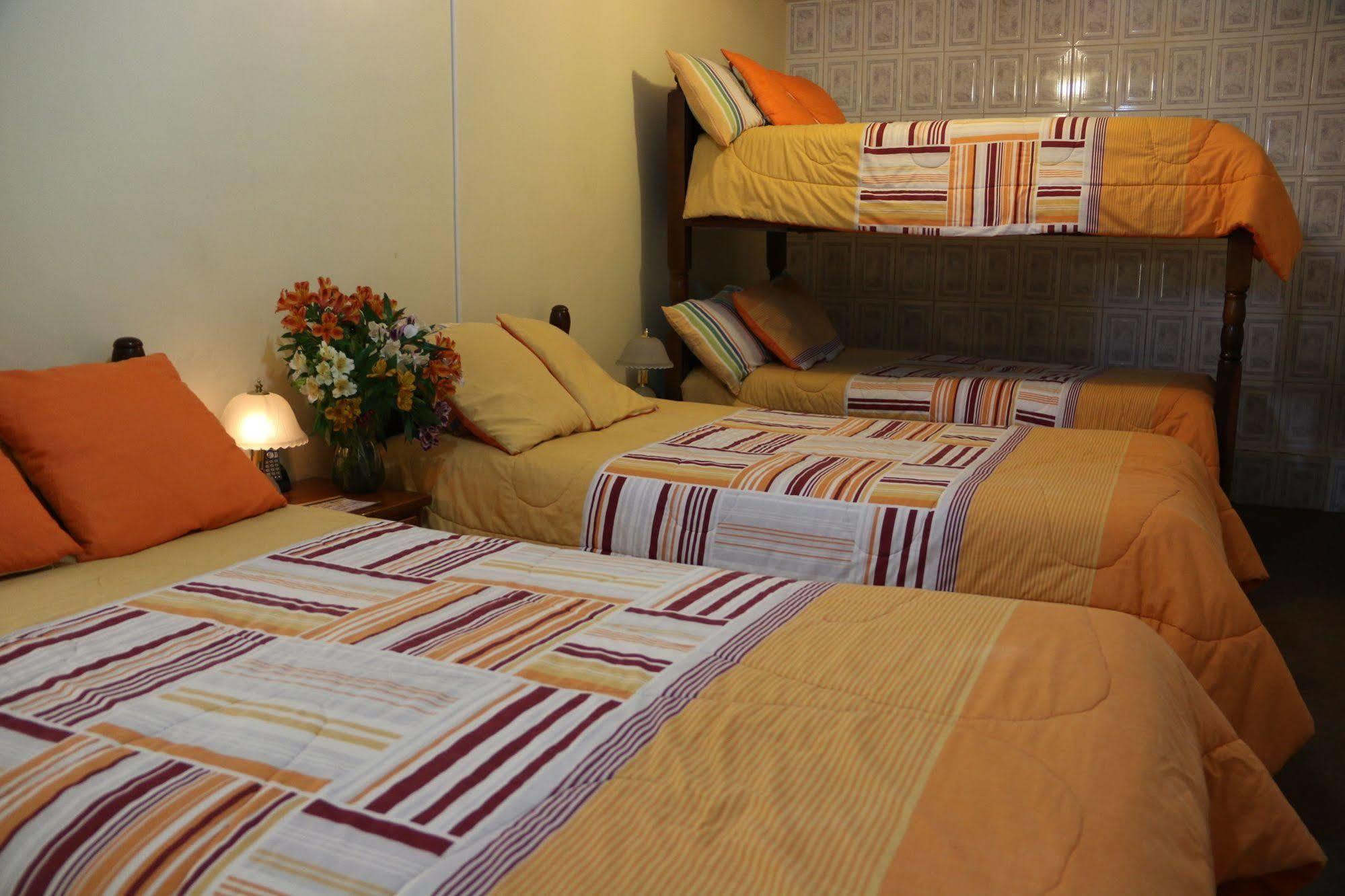 Hotel Residencial El Viajero Табабела Екстериор снимка
