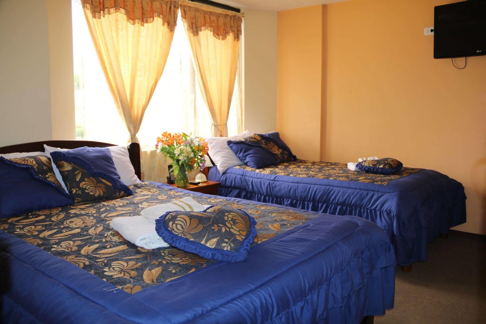 Hotel Residencial El Viajero Табабела Екстериор снимка