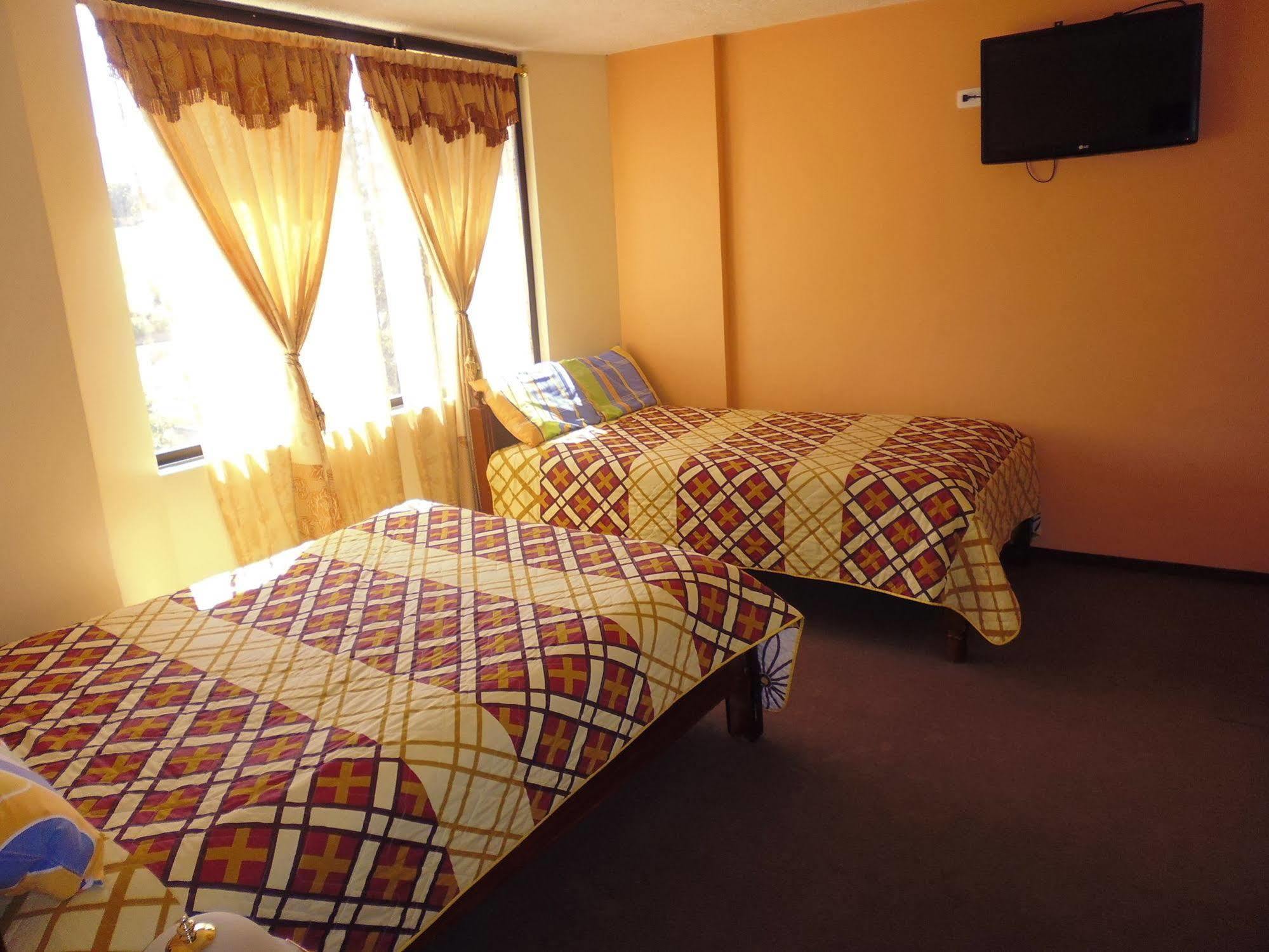 Hotel Residencial El Viajero Табабела Екстериор снимка