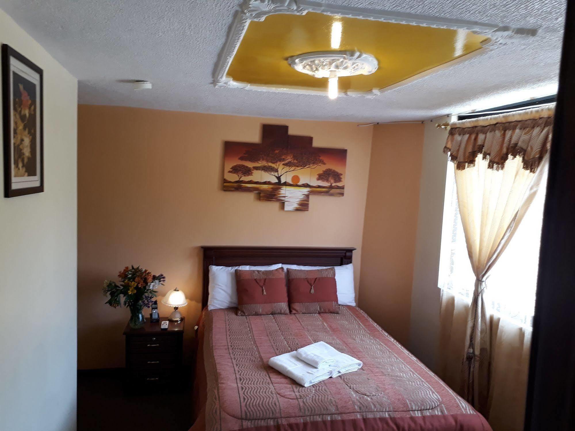 Hotel Residencial El Viajero Табабела Екстериор снимка
