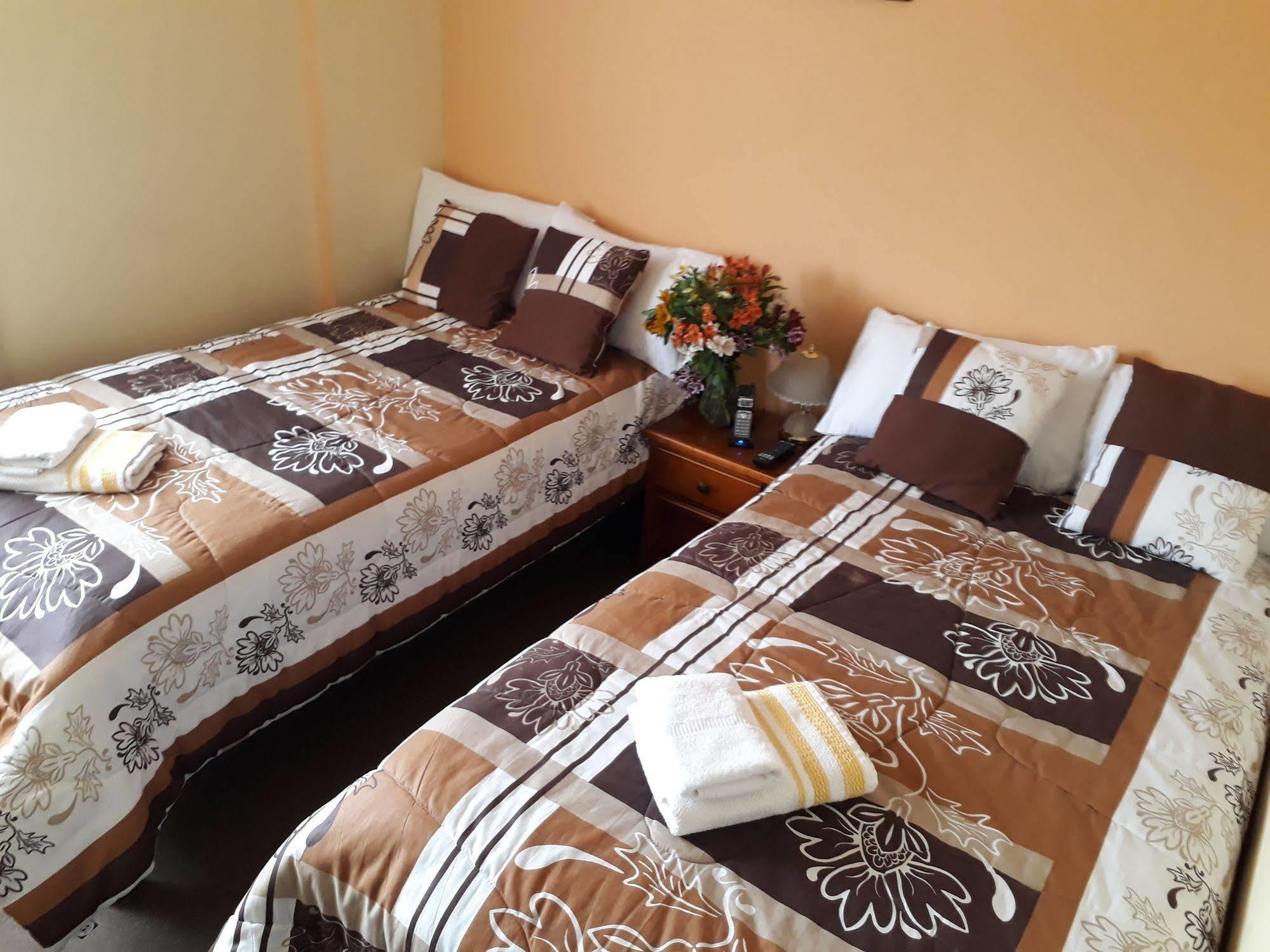 Hotel Residencial El Viajero Табабела Екстериор снимка