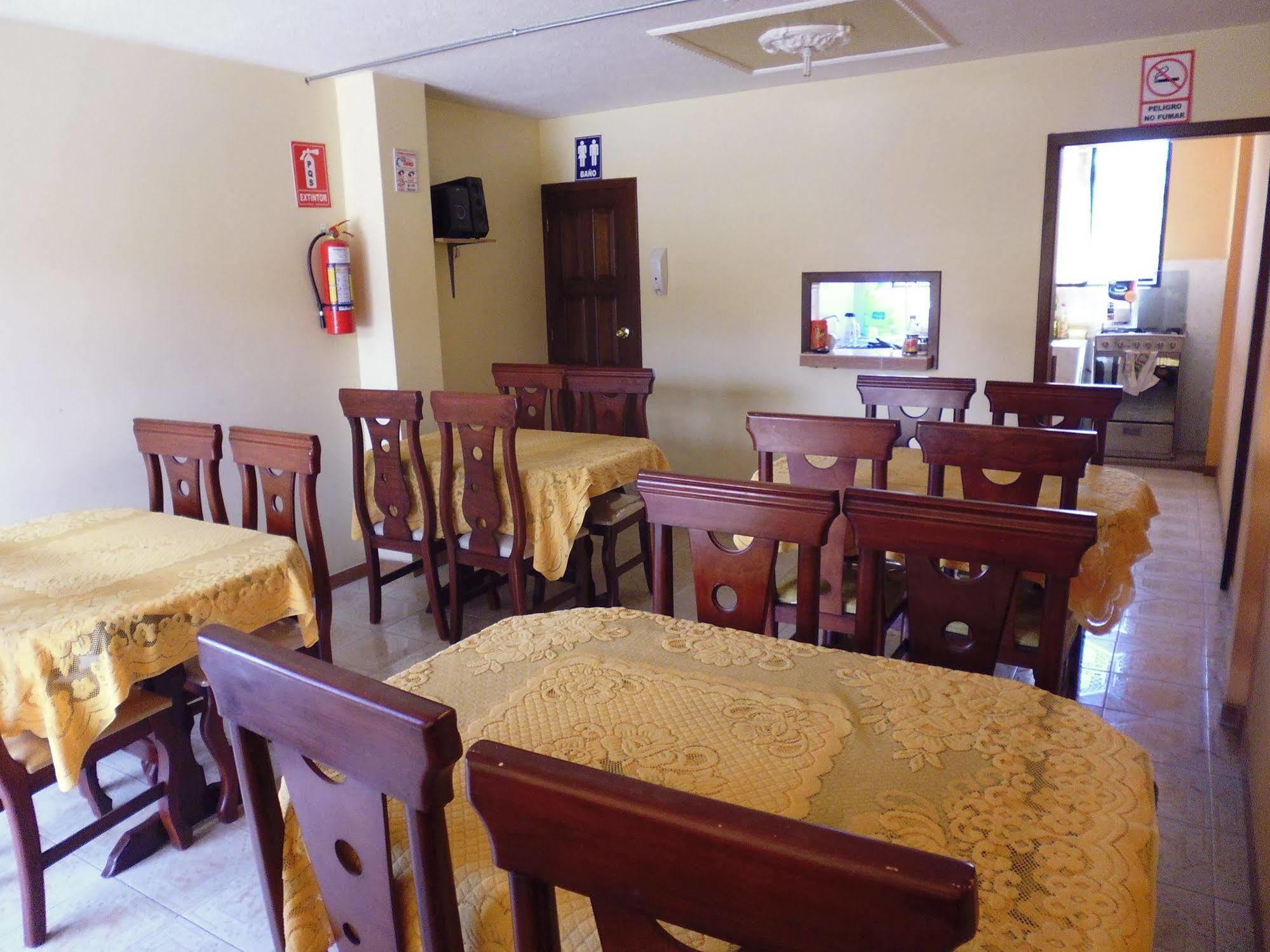 Hotel Residencial El Viajero Табабела Екстериор снимка