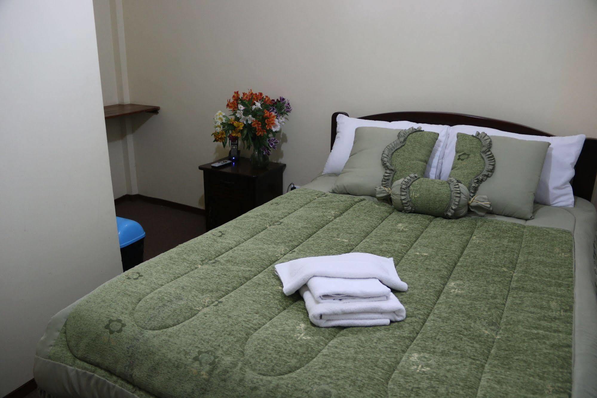 Hotel Residencial El Viajero Табабела Екстериор снимка