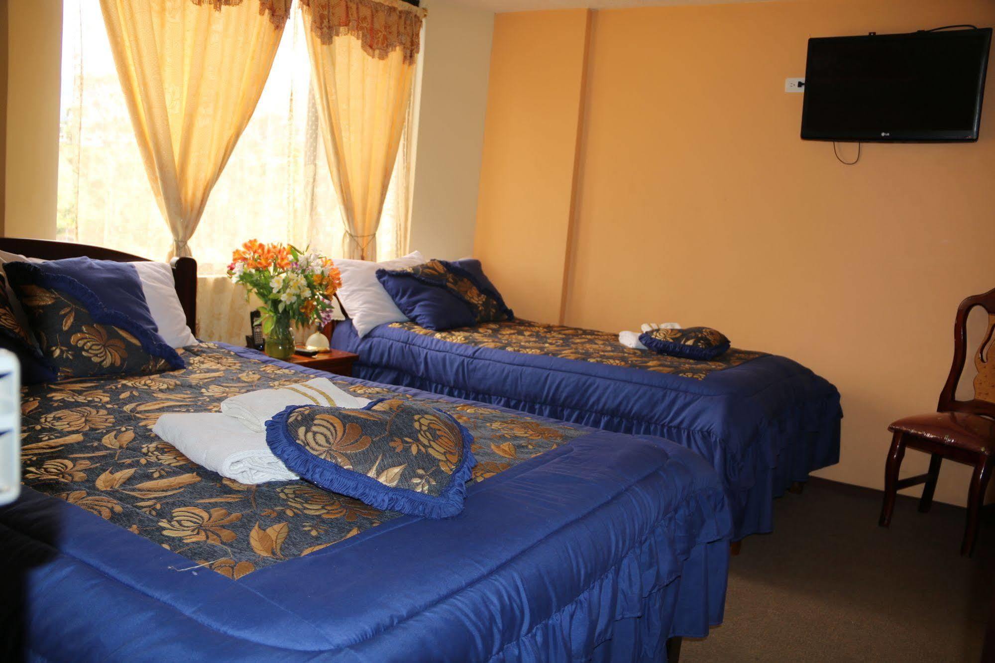 Hotel Residencial El Viajero Табабела Екстериор снимка